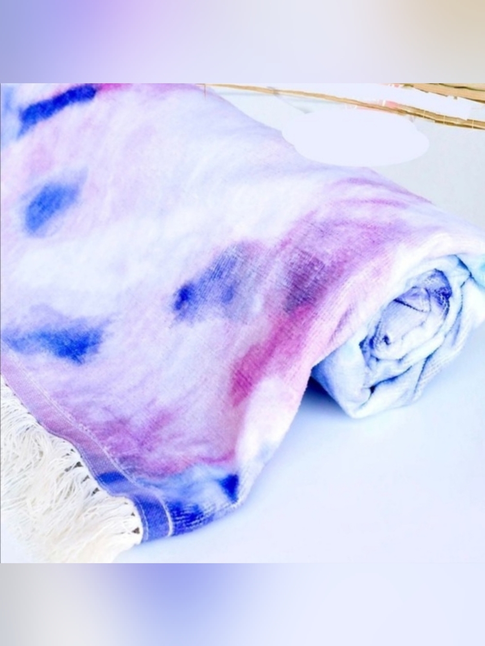 LSpace Oversized Beach Towel Large #HD15 - Picture 2 of 5